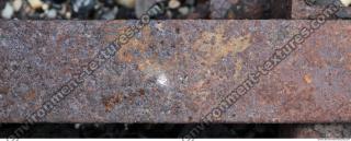 Photo Texture of Metal Rust 0020